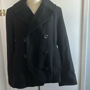 Merona black jacket